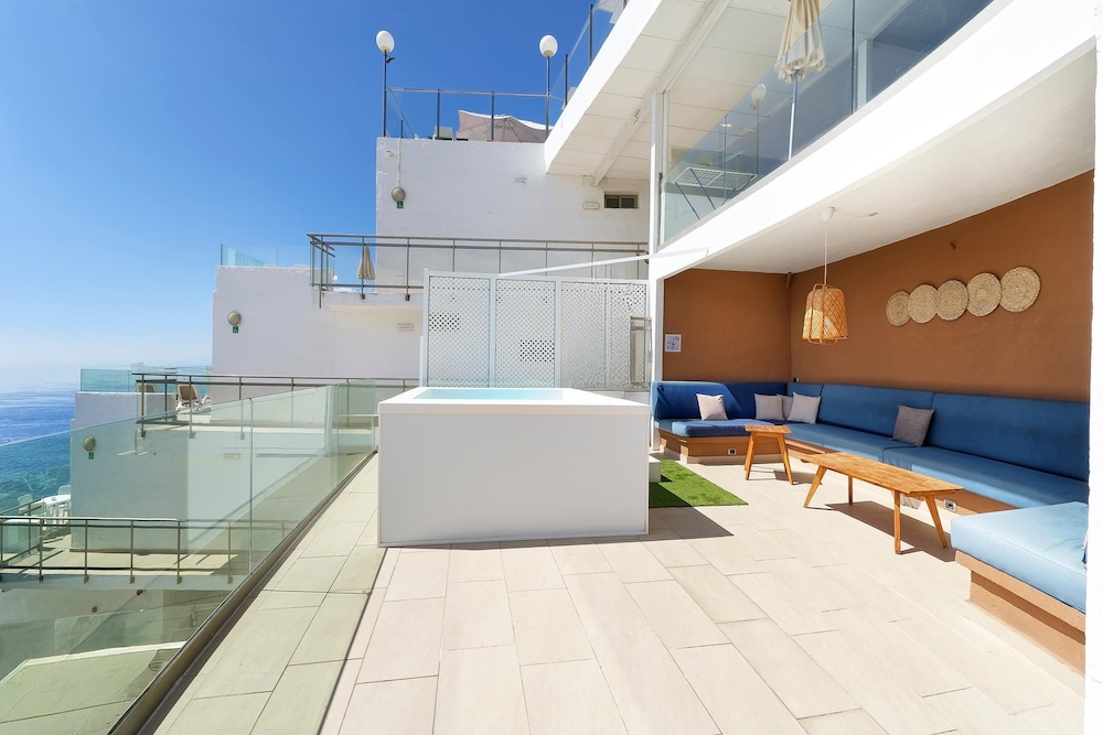 Servatur Altamar — Swimming pool in Puerto Rico, Canary Islands