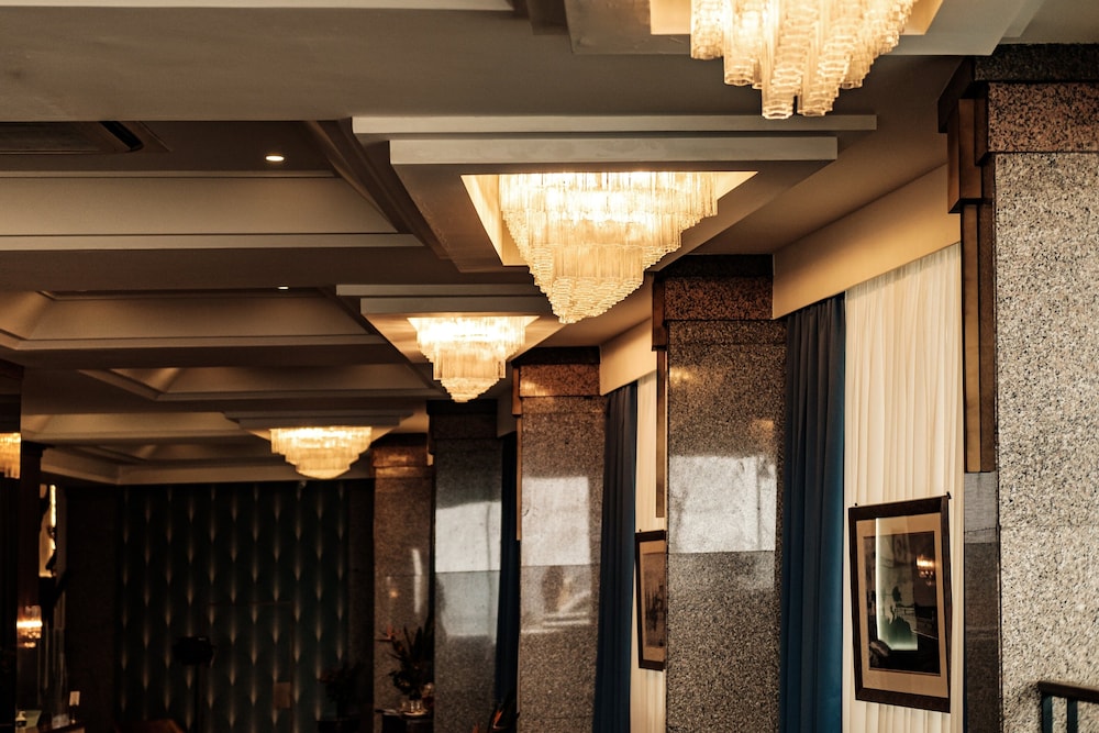 Diplomat Hotel — Hotel building in Sliema, Malta Island