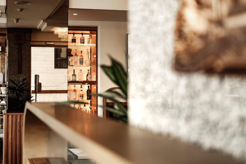 Diplomat Hotel — Restaurant & bars in Sliema, Malta Island