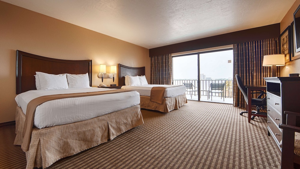 Best Western Fort Myers Waterfront — Hotel rooms in Fort Myers, Florida