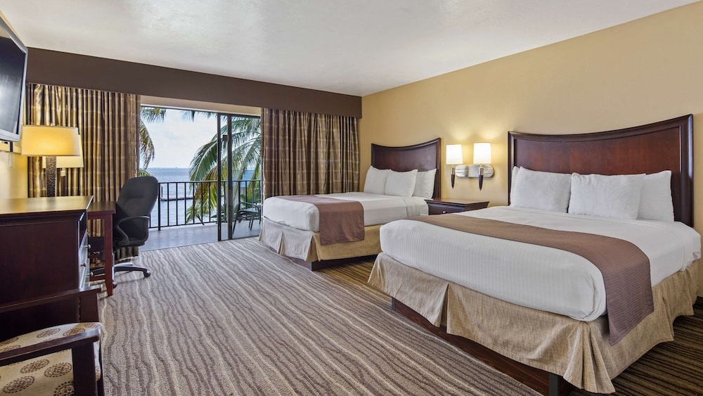 Best Western Fort Myers Waterfront — Hotel rooms in Fort Myers, Florida