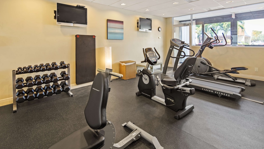 Best Western Fort Myers Waterfront — Sports & recreation in Fort Myers, Florida