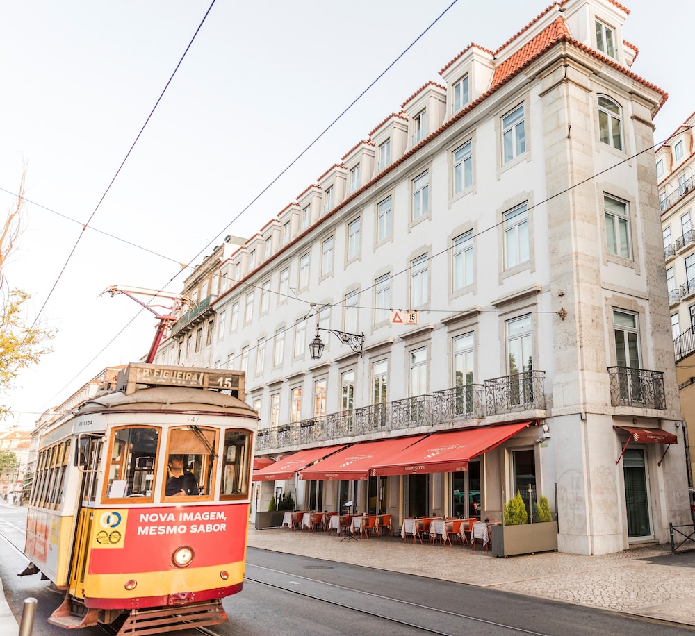 Corpo Santo Lisbon Historical Hotel - zdjęcie 2