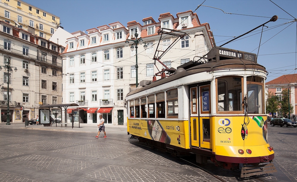 Corpo Santo Lisbon Historical Hotel - zdjęcie 3