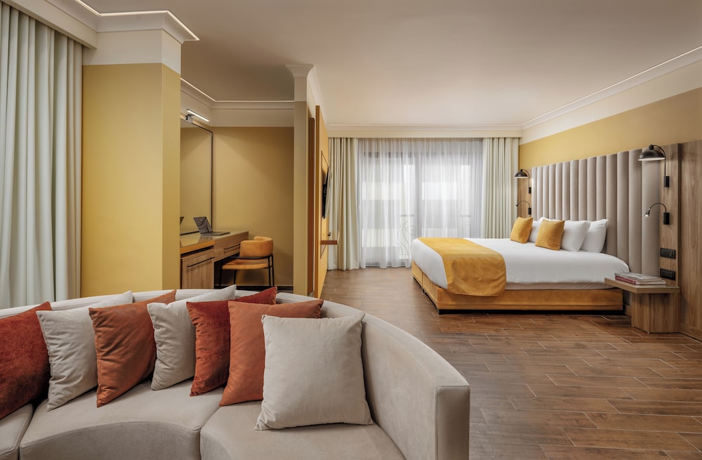 Vivaldi Malta — Hotel rooms in St Julian’s, Malta Island