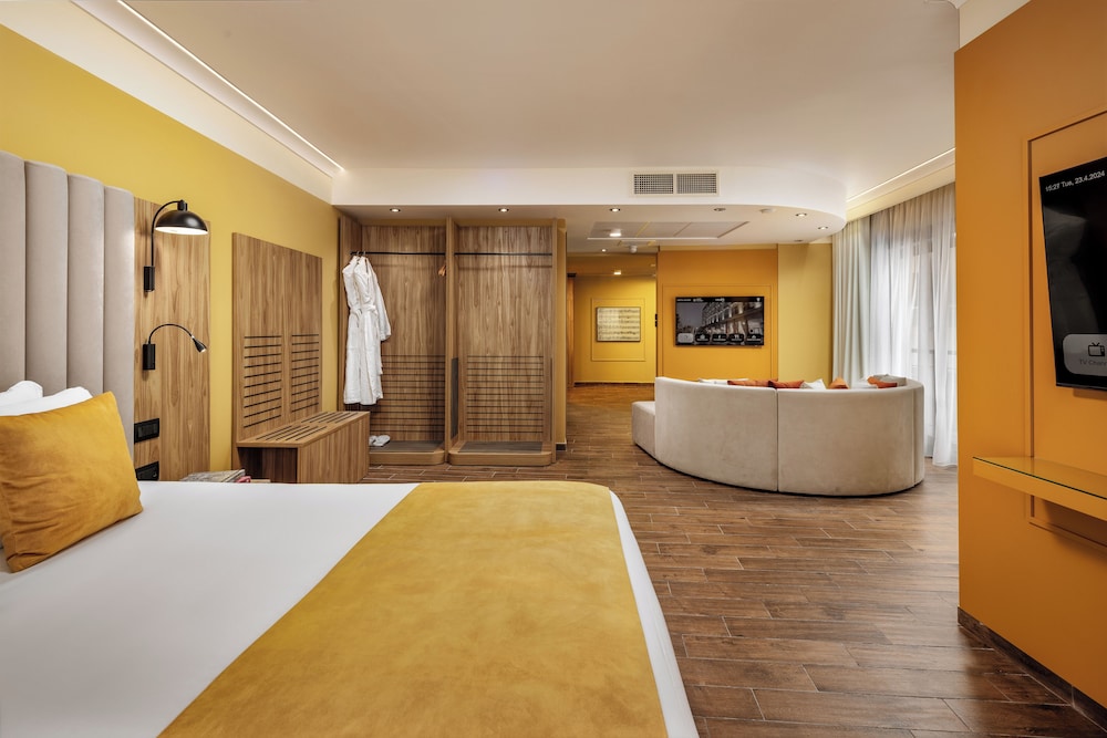 Vivaldi Malta — Hotel rooms in St Julian’s, Malta Island