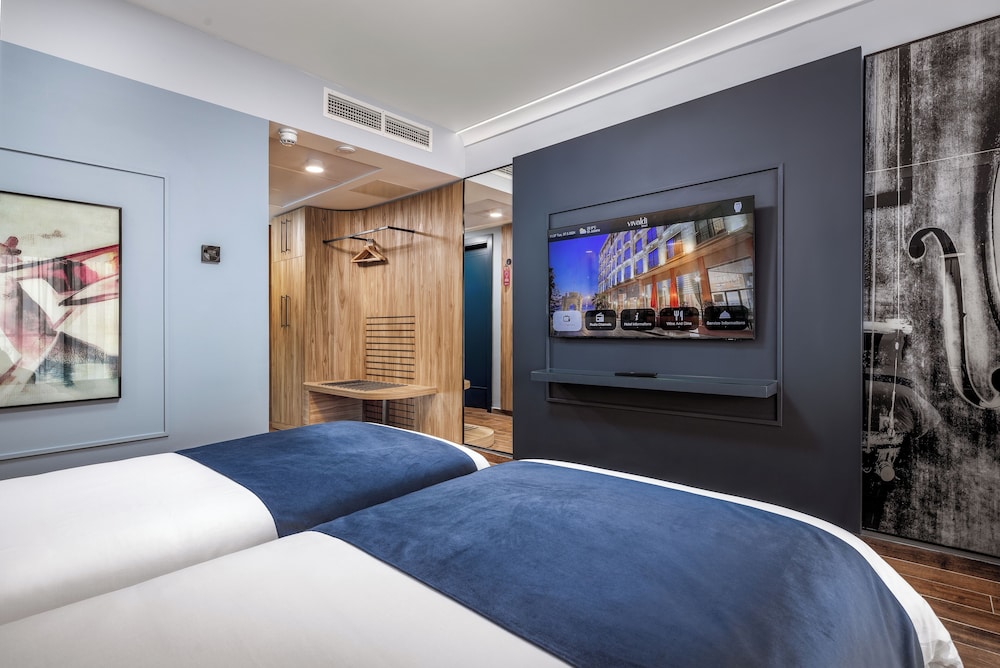 Vivaldi Malta — Hotel rooms in St Julian’s, Malta Island