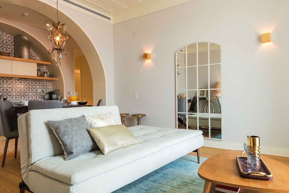 Almaria Edifício da Corte — Hotel rooms in Lisbon, Lisboa