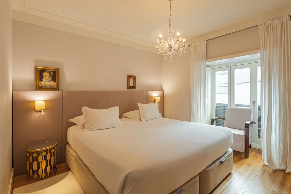 Almaria Edifício da Corte — Hotel rooms in Lisbon, Lisboa