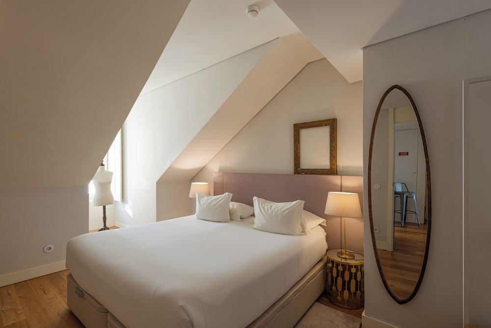Almaria Edifício da Corte — Hotel rooms in Lisbon, Lisboa