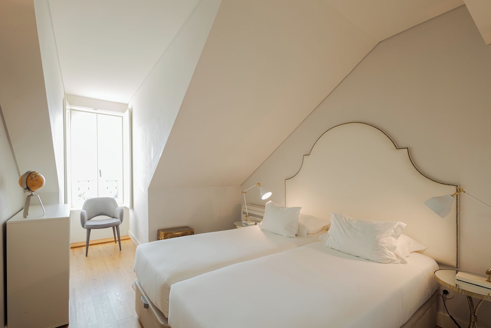 Almaria Edifício da Corte — Hotel rooms in Lisbon, Lisboa