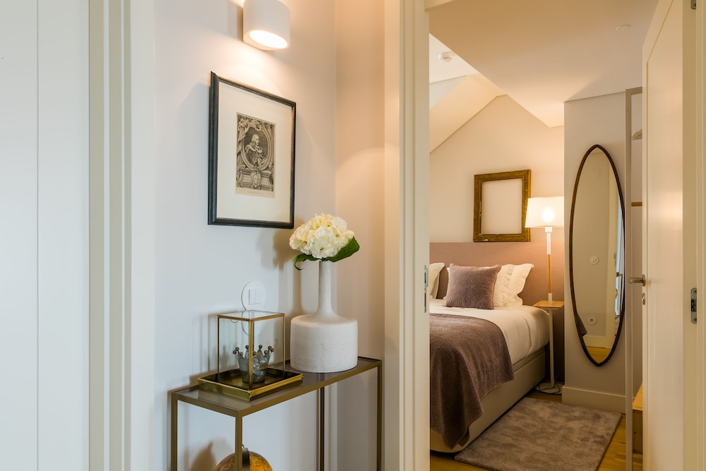 Almaria Edifício da Corte — Hotel rooms in Lisbon, Lisboa