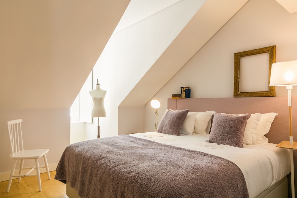 Almaria Edifício da Corte — Hotel rooms in Lisbon, Lisboa