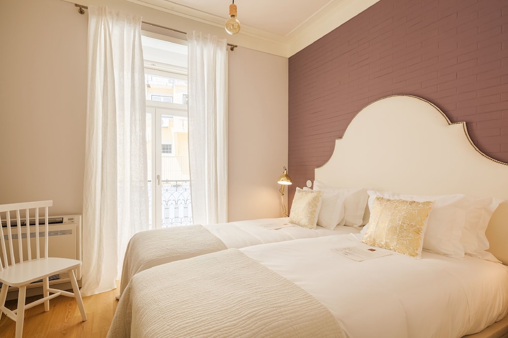 Almaria Edifício da Corte — Hotel rooms in Lisbon, Lisboa