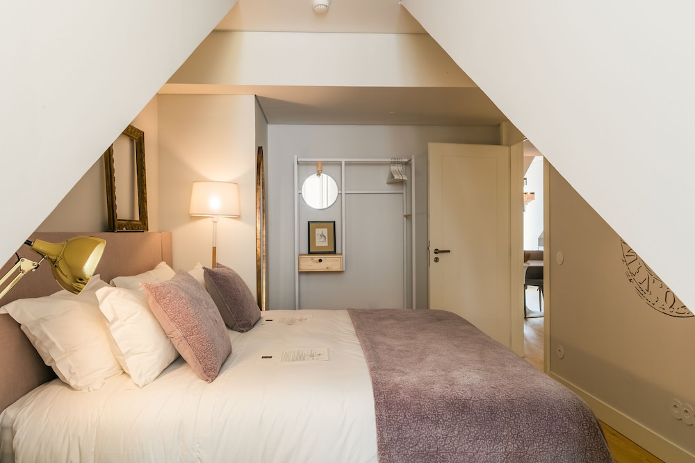 Almaria Edifício da Corte — Hotel rooms in Lisbon, Lisboa