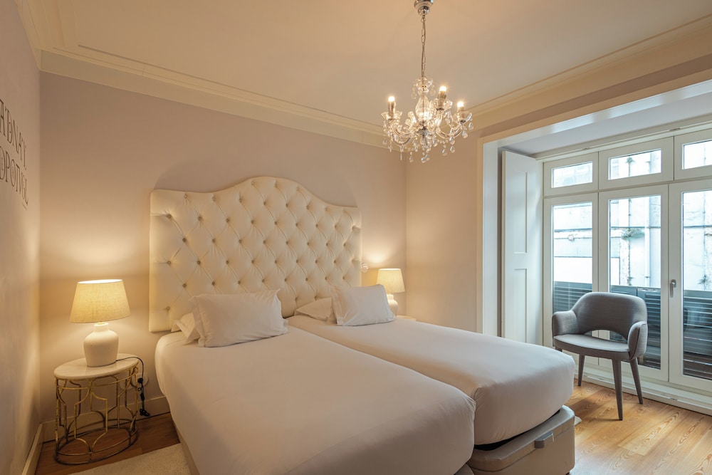 Almaria Edifício da Corte — Hotel rooms in Lisbon, Lisboa