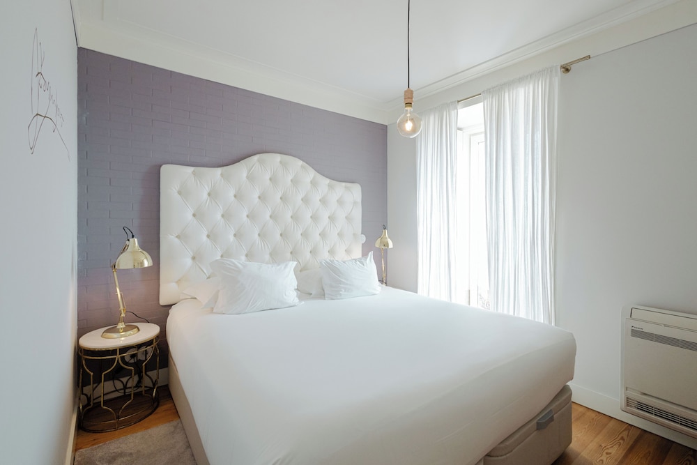 Almaria Edifício da Corte — Hotel rooms in Lisbon, Lisboa