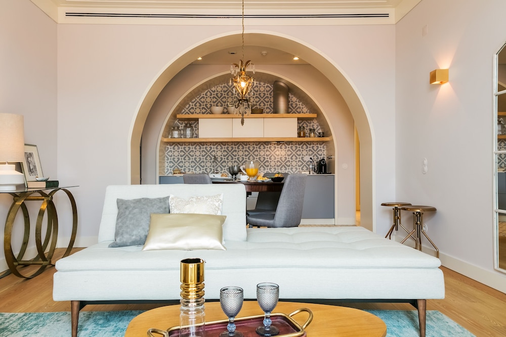 Almaria Edifício da Corte — Hotel rooms in Lisbon, Lisboa