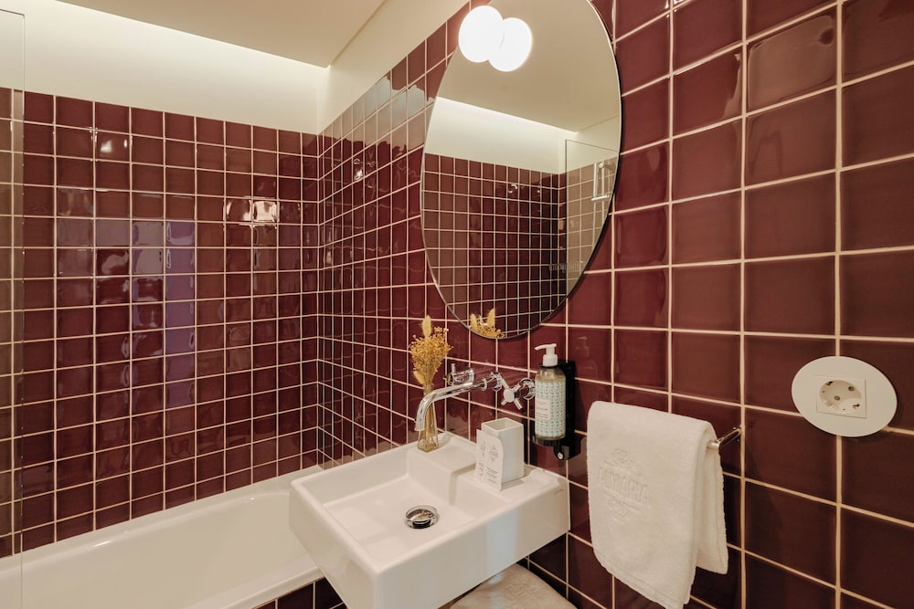Almaria Edifício da Corte — Hotel rooms in Lisbon, Lisboa