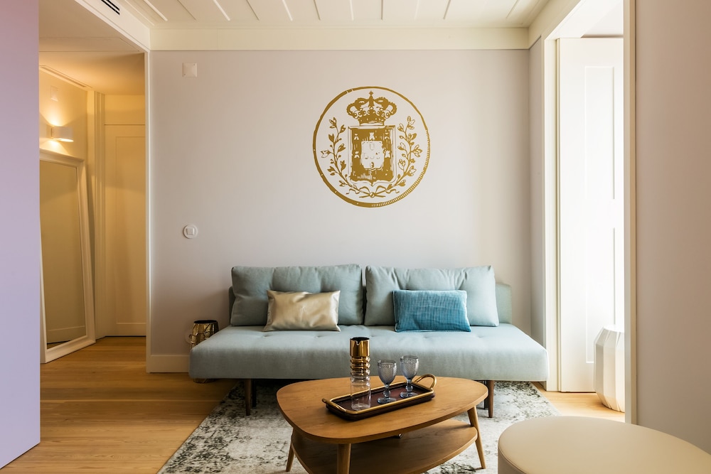 Almaria Edifício da Corte — Hotel rooms in Lisbon, Lisboa