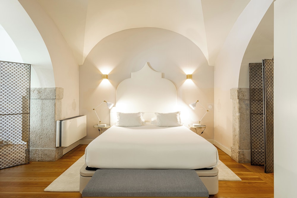 Almaria Edifício da Corte — Hotel rooms in Lisbon, Lisboa