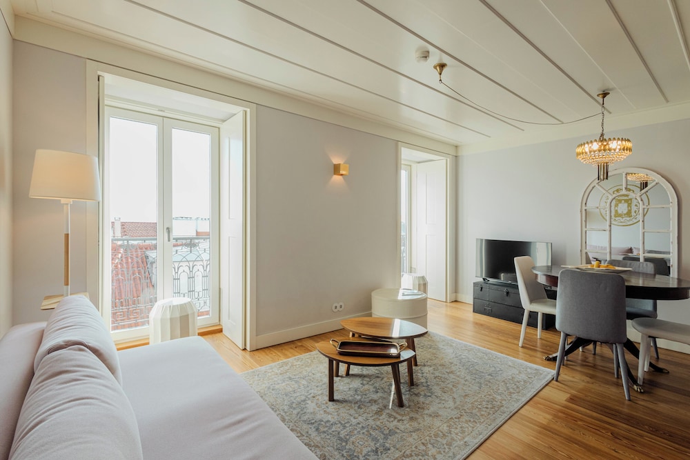 Almaria Edifício da Corte — Hotel rooms in Lisbon, Lisboa