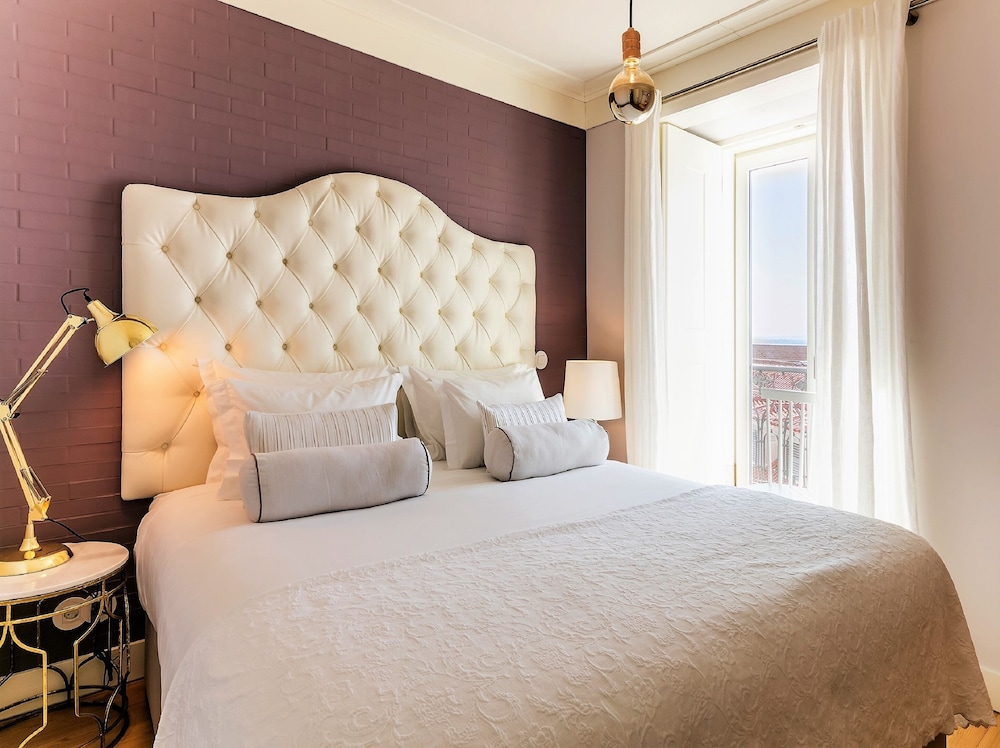Almaria Edifício da Corte — Hotel rooms in Lisbon, Lisboa