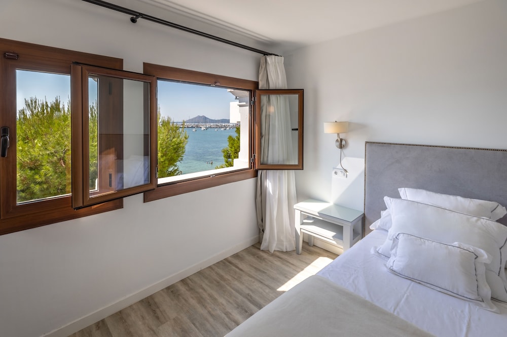 Hoposa Bahía — Hotel rooms in Puerto Pollensa, Balearic Islands