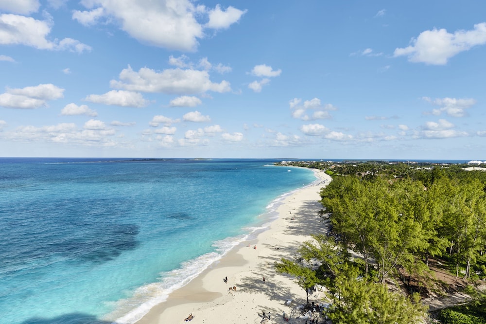 Hotel Riu Palace Paradise Island - Adults Only - All Inclusive — Beach in Paradise Island, New Providence