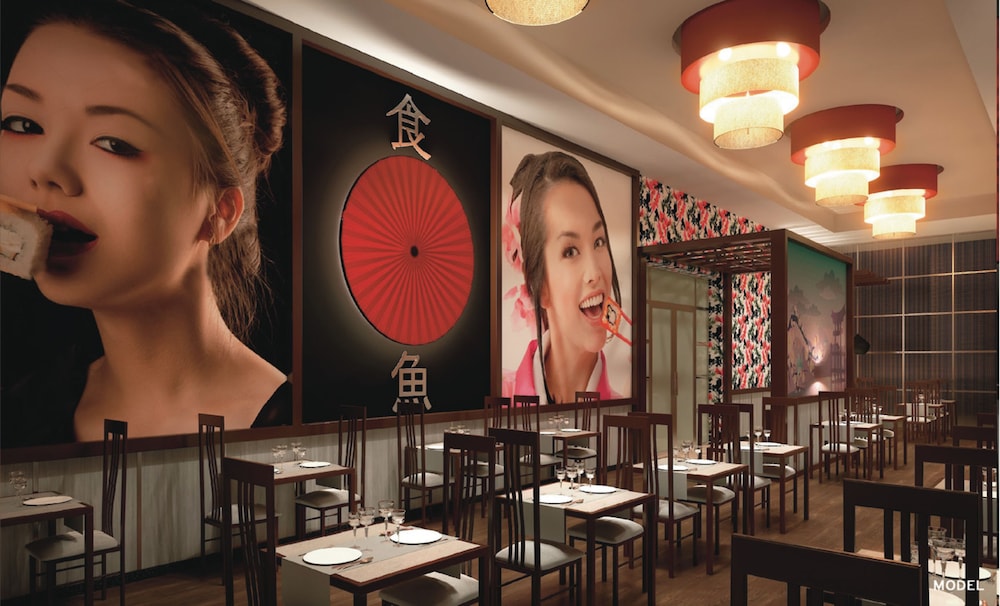 Hotel Riu Palace Paradise Island - Adults Only - All Inclusive — Restaurant & bars in Paradise Island, New Providence