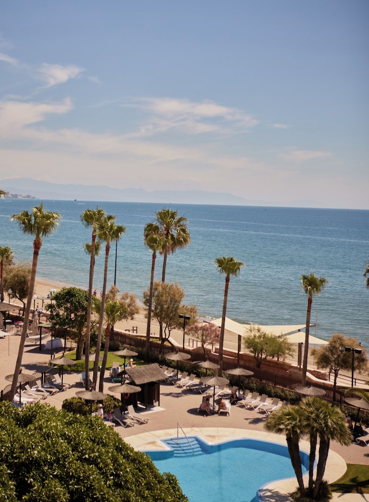 Hotel IPV Palace & Spa — Beach in Fuengirola, Andalusia