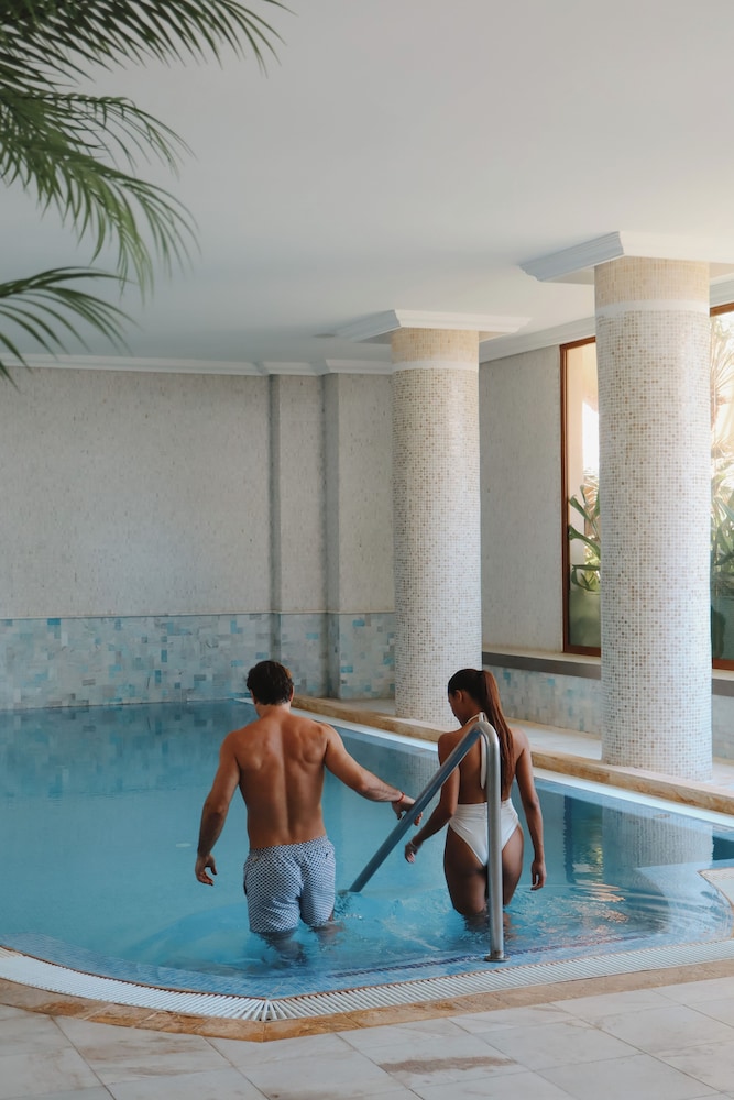 Hotel IPV Palace & Spa — Swimming pool in Fuengirola, Andalusia