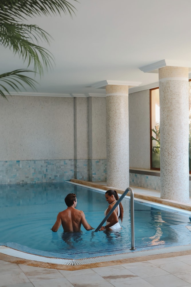 Hotel IPV Palace & Spa — Swimming pool in Fuengirola, Andalusia