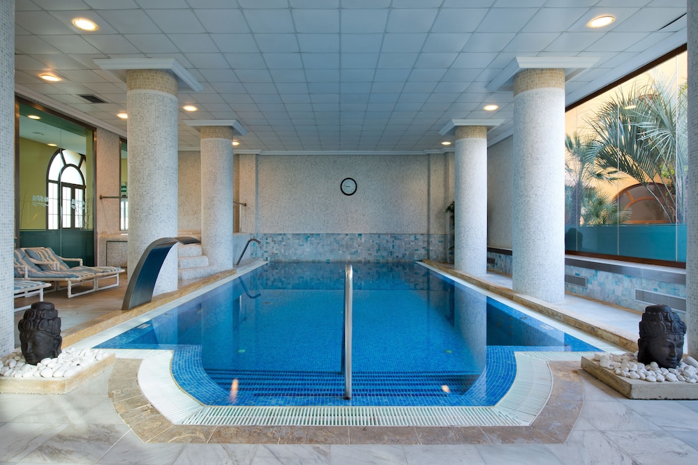 Hotel IPV Palace & Spa — Swimming pool in Fuengirola, Andalusia