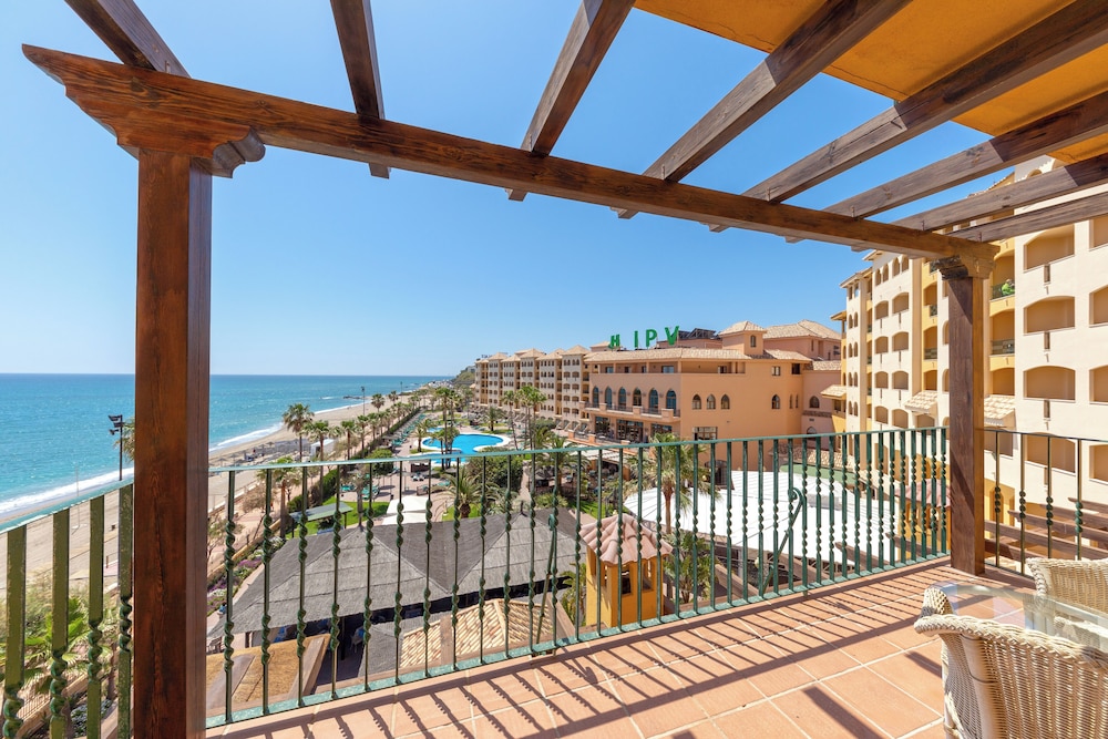 Hotel IPV Palace & Spa — Beach in Fuengirola, Andalusia