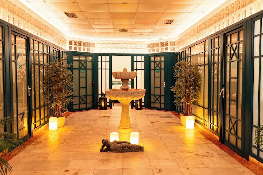 Hotel IPV Palace & Spa — Spa in Fuengirola, Andalusia