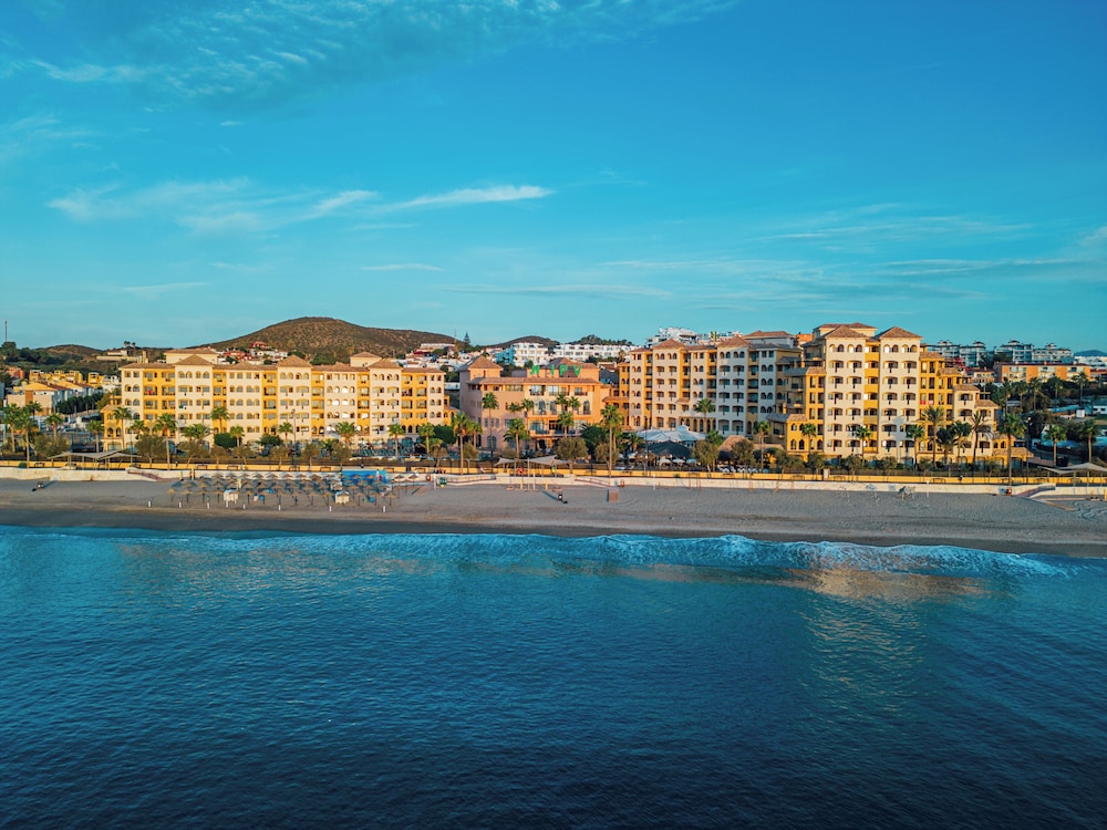 Hotel IPV Palace & Spa — Beach in Fuengirola, Andalusia