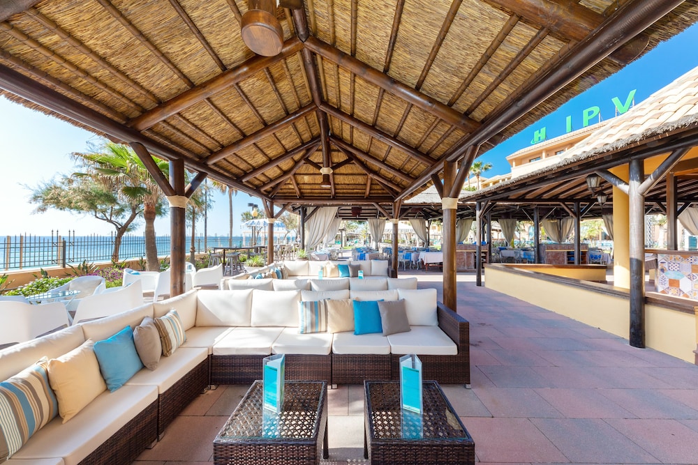 Hotel IPV Palace & Spa — Restaurant & bars in Fuengirola, Andalusia