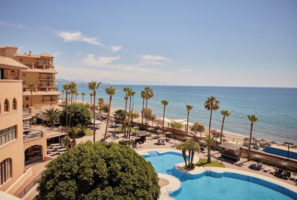 Hotel IPV Palace & Spa — Swimming pool in Fuengirola, Andalusia