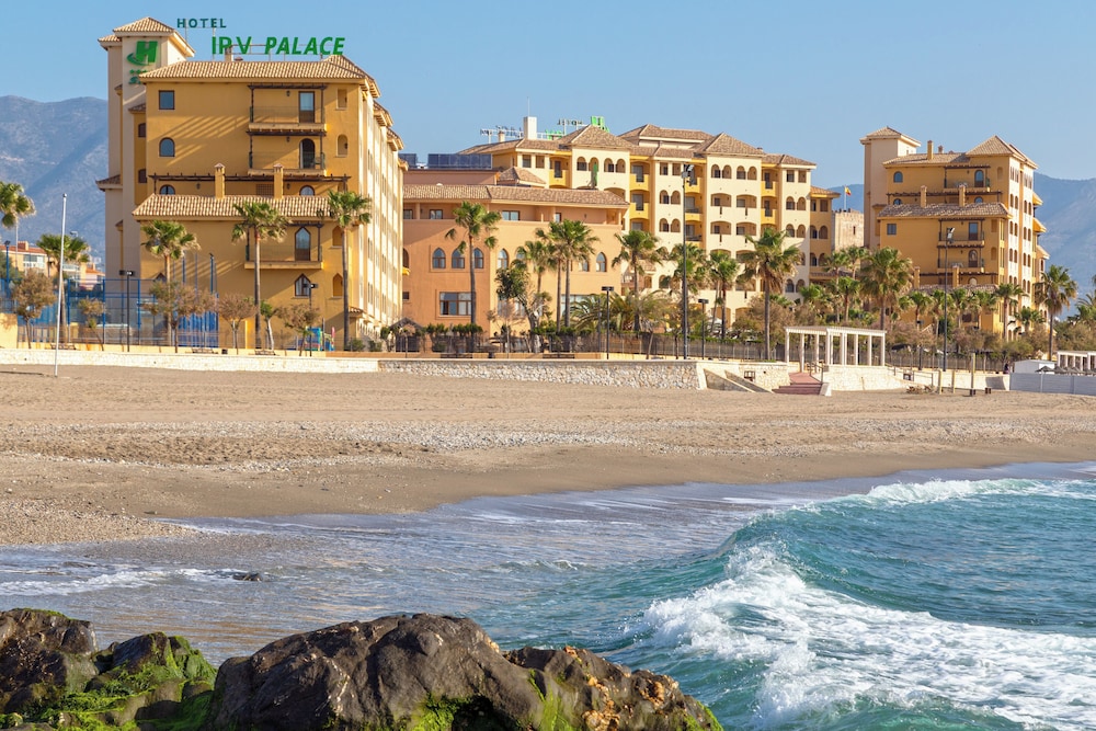 Hotel IPV Palace & Spa — Beach in Fuengirola, Andalusia