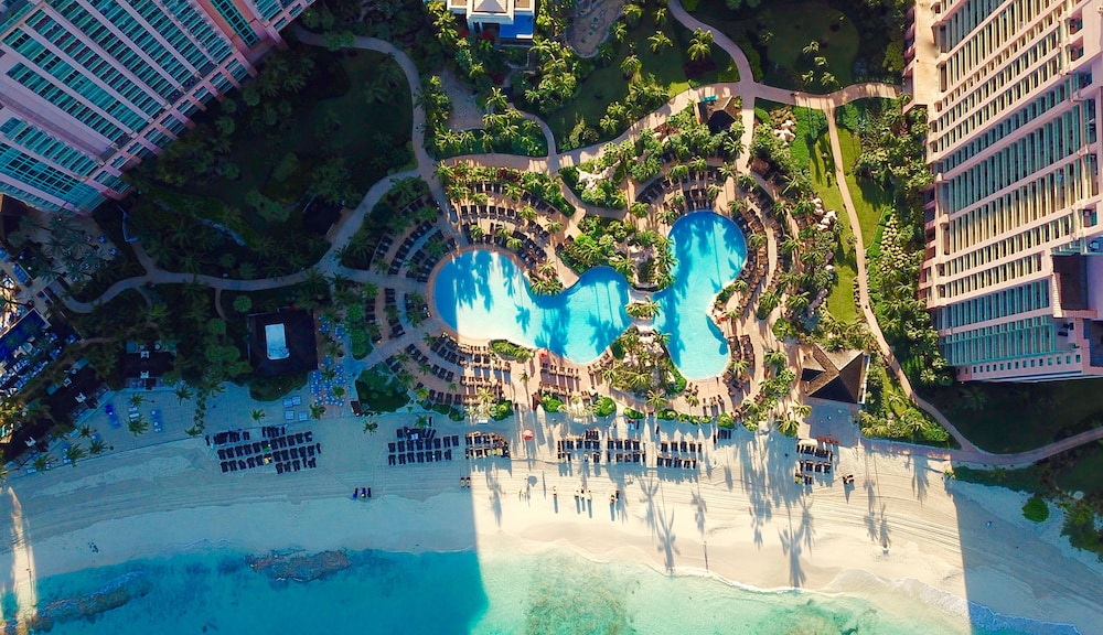 The Reef at Atlantis — Beach in Paradise Island, New Providence