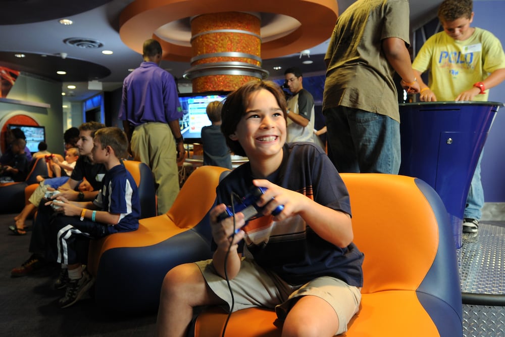 The Reef at Atlantis — Attractions for children in Paradise Island, New Providence