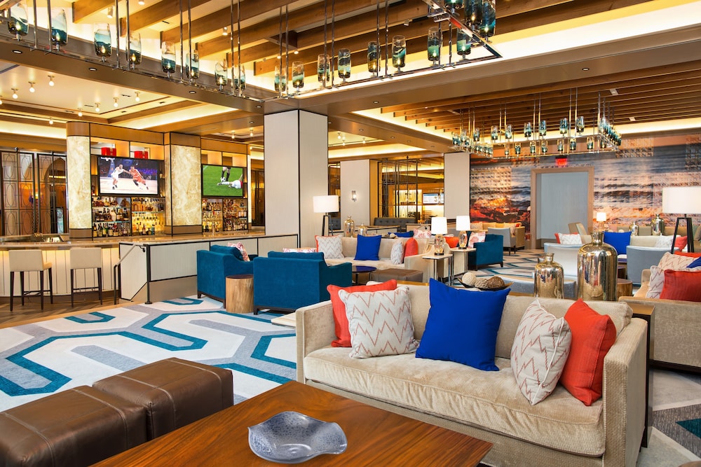 The Reef at Atlantis — Restaurant & bars in Paradise Island, New Providence