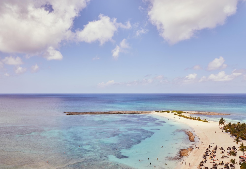 The Reef at Atlantis — Beach in Paradise Island, New Providence
