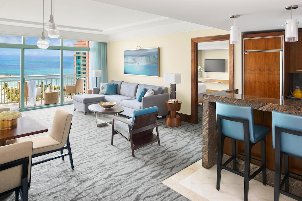 The Reef at Atlantis — Hotel rooms in Paradise Island, New Providence