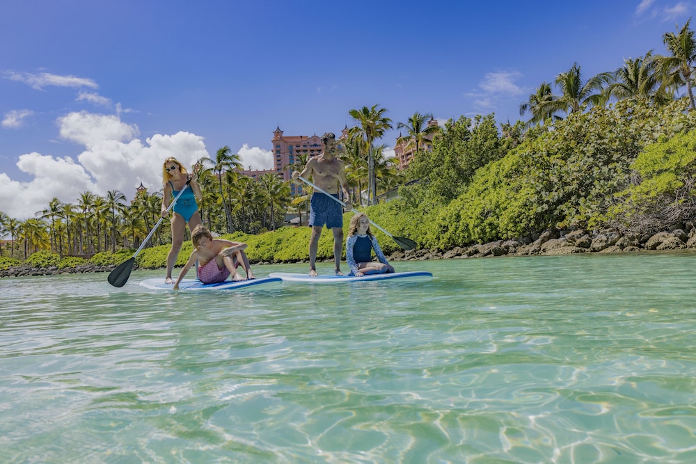 The Reef at Atlantis — Sports & recreation in Paradise Island, New Providence