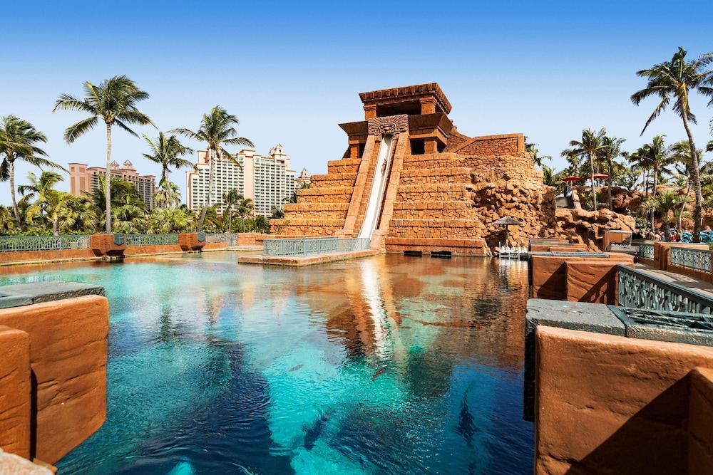 The Reef at Atlantis — Sports & recreation in Paradise Island, New Providence
