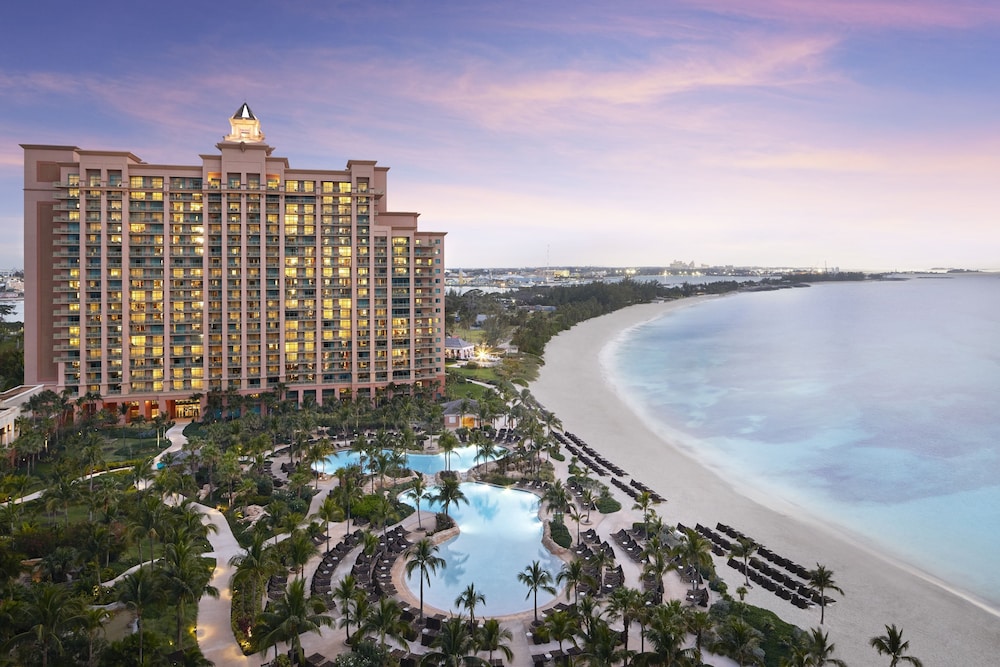 The Reef at Atlantis — Main photo in Paradise Island, New Providence