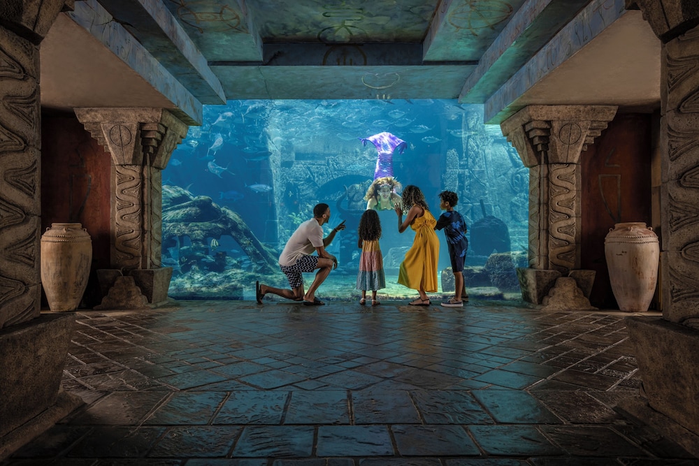 The Reef at Atlantis — Attractions for children in Paradise Island, New Providence