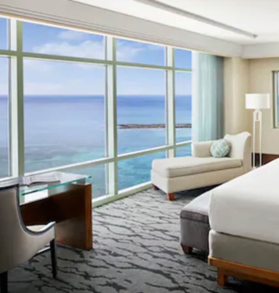 The Reef at Atlantis — Hotel rooms in Paradise Island, New Providence